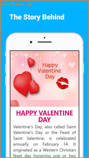Happy Valentine Day screenshot