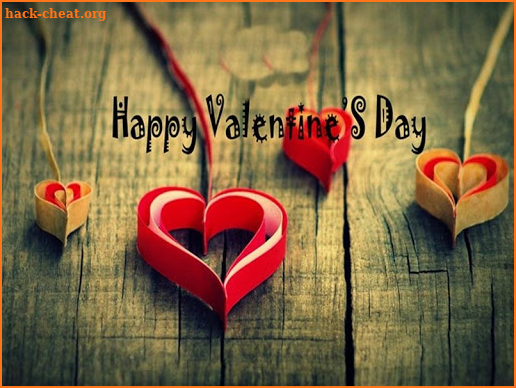 Happy Valentine Day Images screenshot