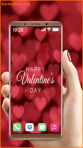 Happy Valentine Day Wallpaper screenshot
