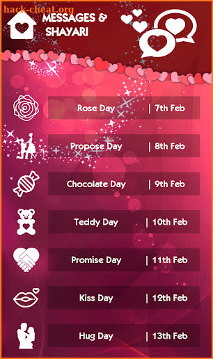 Happy Valentine Day Wishes, Images & Tips 2019 screenshot