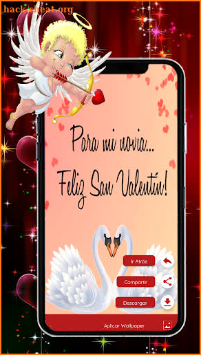 Happy Valentine's Day screenshot