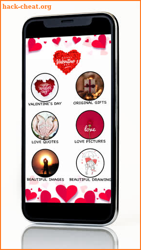 Happy Valentine’s Day Images and Gifts screenshot
