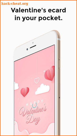 Happy Valentines Day – My Love screenshot