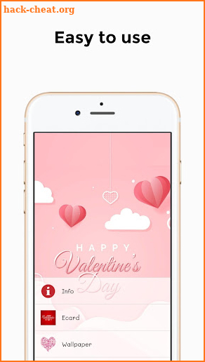 Happy Valentines Day – My Love screenshot