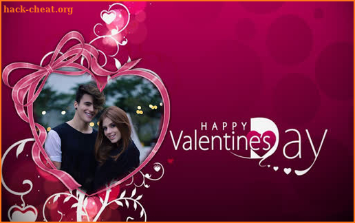 Happy Valentine's Day Photo Frame 2020:  Romantic screenshot