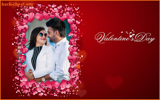 Happy Valentine's Day Photo Frame 2020:  Romantic screenshot