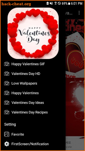 Happy Valentines Day Wallpapers HD 2019 screenshot