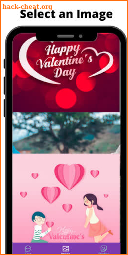 Happy Valentine's Day Wishes screenshot