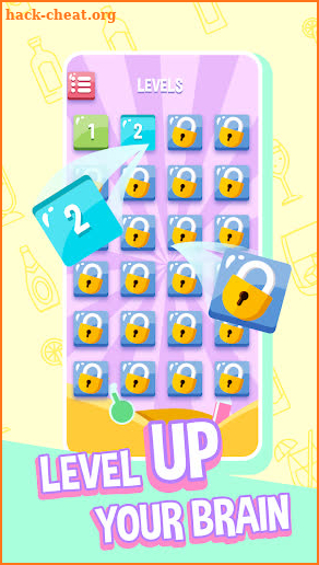 Happy Vials: Water Sort Puzzle Games screenshot