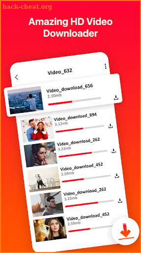 Happy Video Downloader-All Video Downloader screenshot