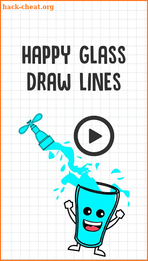 Happy Water - Fill The Glass screenshot