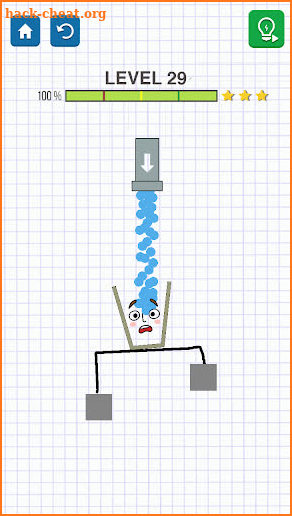 Happy Water Glass: Brain Training with Fun Puzzles screenshot