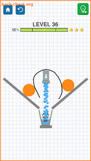 Happy Water Glass: Brain Training with Fun Puzzles screenshot