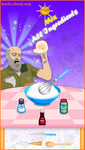 Happy wheels cooking pizza - cool games screenshot