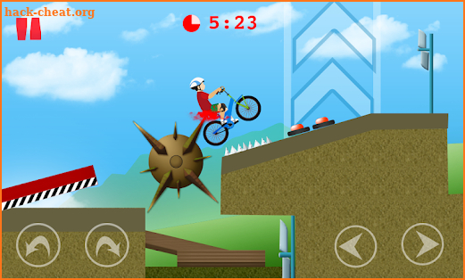 happy wheels the game screenshot