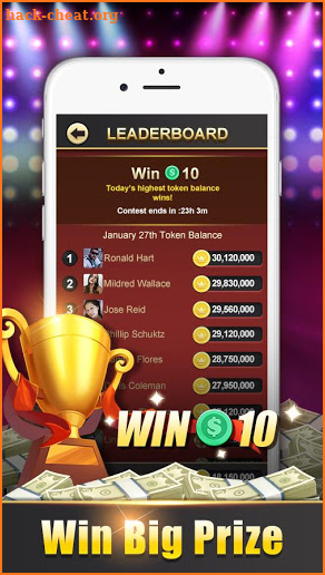 Happy Winner - Big Win Every Day screenshot