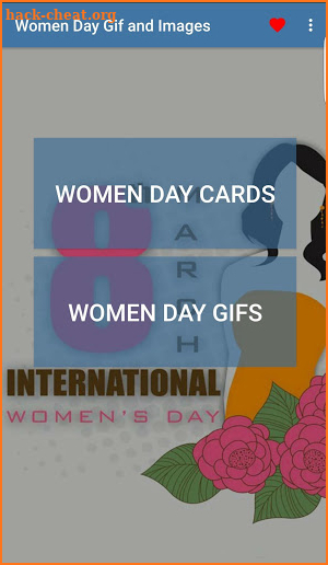 Happy Women Day Images Gif screenshot
