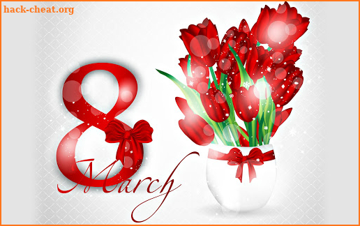 Happy Women's Day : Cards,Wishes and greeting screenshot