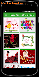 Happy Women’s Day GIF Collection screenshot