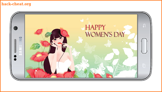 Happy Women's Day Greetings screenshot