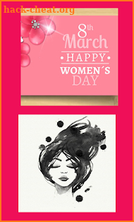 Happy Women's Day photos screenshot