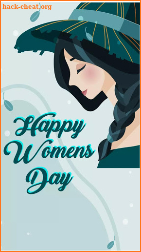 Happy Women's Day Stickers screenshot