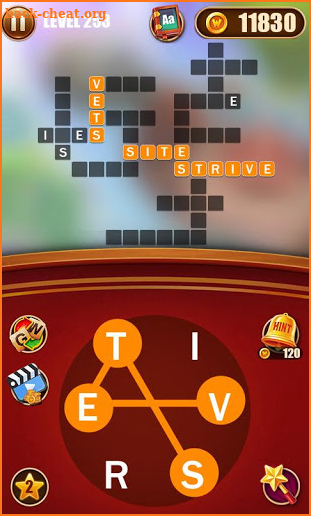 Happy Word Connect - Addictive Free Word Game screenshot