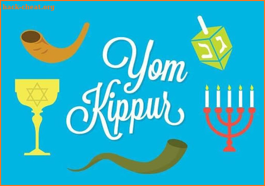 Happy Yom Kippur screenshot