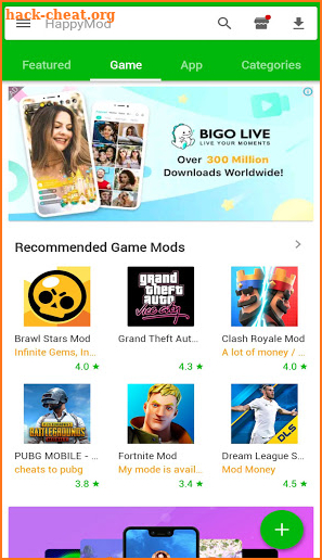 HappyMod & Happy Apps Guide & Tips Happymod screenshot