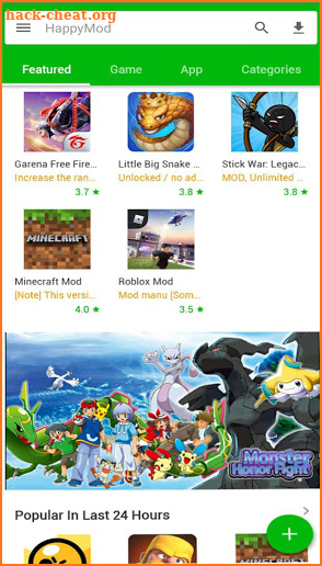 HappyMod & Happy Apps tips And Guide For Happymod screenshot
