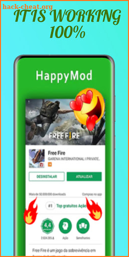 HappyMod APK - Original HappyMod Apk screenshot