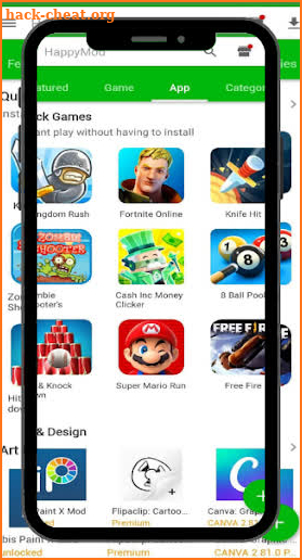 HappyMod App Guide New screenshot