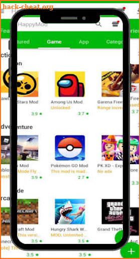 HappyMod App Guide New screenshot