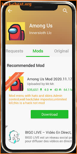 HappyMod App - HappyMod Apk Download Guide screenshot
