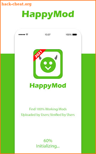 HappyMod App Manager & Dual Space Guide screenshot