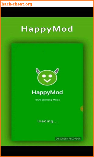HappyMod Apps- Happy apps Manager screenshot