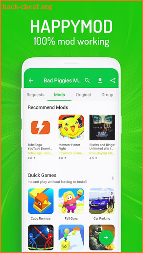 HappyMod : Best Happy Apps And Helper For Happymod screenshot