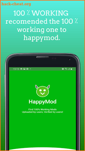 HappyMod : Free Guide For Happy Apps screenshot
