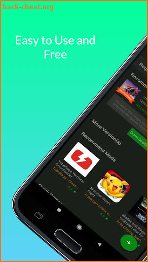 HappyMod : Free Guide For Happy Apps 2021 screenshot