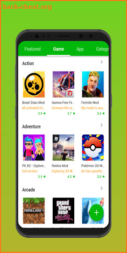 HappyMod Free Happy Apps Guide for Happymod screenshot