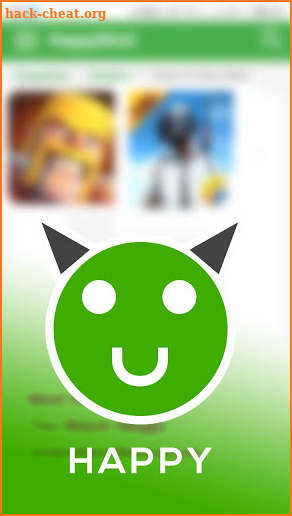 HappyMod - Free Happy Apps Mods - HappyMod Guide screenshot