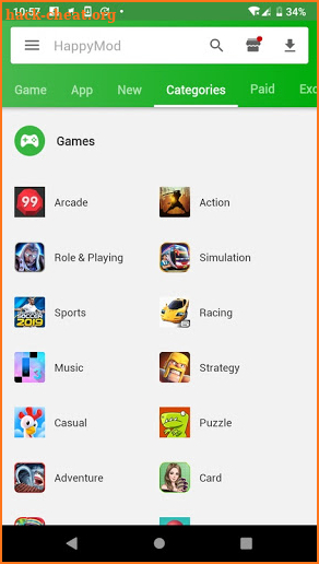 HappyMod - Free Happy Apps Mods - HappyMod Guide screenshot