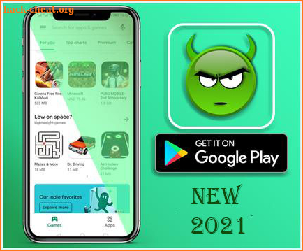 HappyMod ∣ Free Happy Apps ∣ New Guide 2021 screenshot