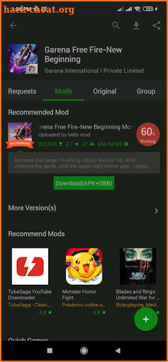 Happymod - Free HappyApps Guide 2021 screenshot