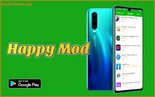 HappyMod Free Wallpaper app screenshot