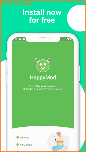 Happymod: Fresh happy apps and guide for happymod screenshot