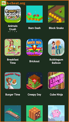 HappyMod : Games & App screenshot