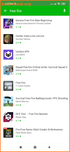 happymod guide for free happyapps screenshot