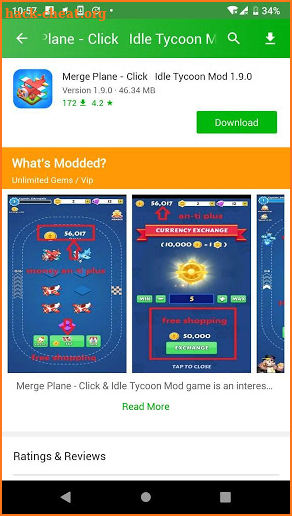 HappyMod - Guide Happy Apps screenshot