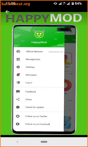 HappyMod - Happy Apps screenshot
